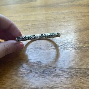 Brighton view point hinge bangle